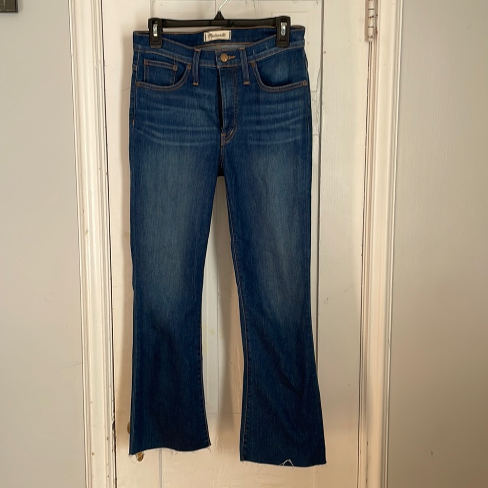 Madewell women jeans